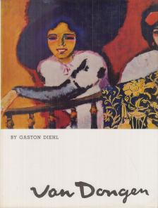 GASTON DIEHL - Van Dongen (angol) [antikvár]