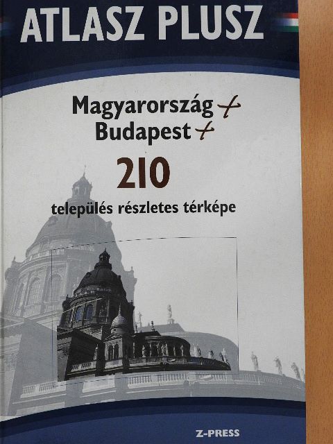 Atlasz plusz [antikvár]