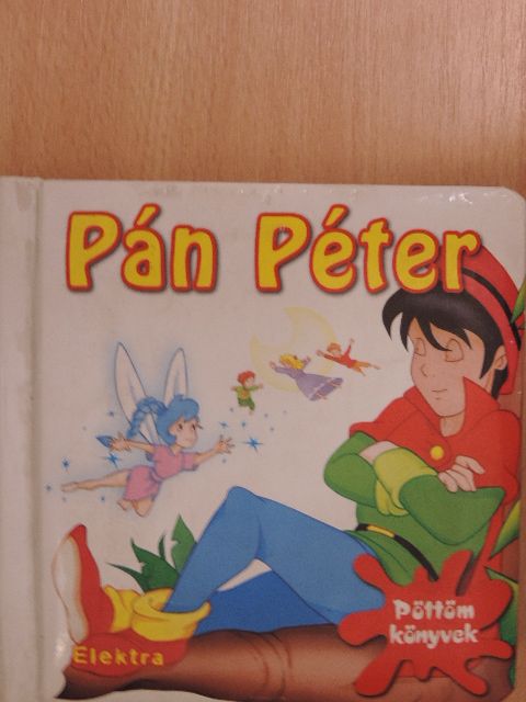 Pán Péter [antikvár]