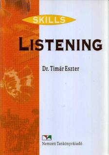 Timár Eszter - Listening [antikvár]