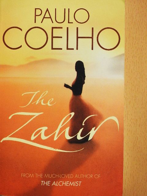 Paulo Coelho - The Zahir [antikvár]