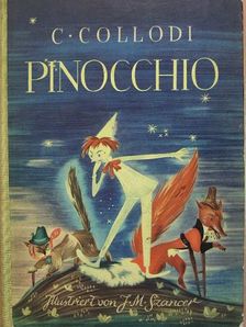 Carlo Collodi - Pinocchios Abenteuer [antikvár]