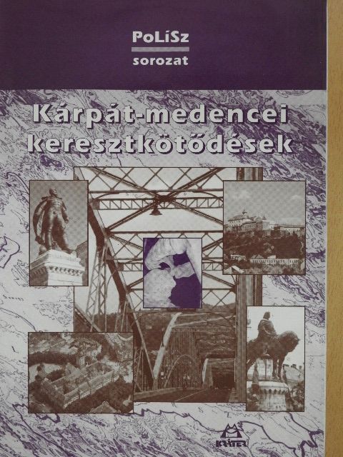 Bágyoni Szabó István - Kárpát-medencei keresztkötődések [antikvár]