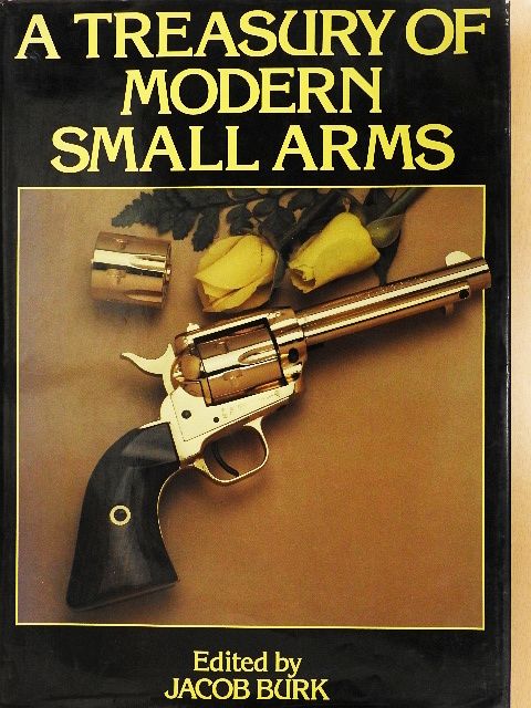 A Treasury of Modern Small Arms [antikvár]