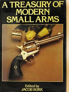 A Treasury of Modern Small Arms [antikvár]
