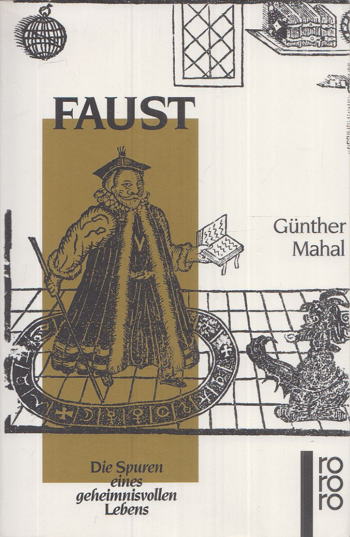 Günther Mahal - Faust [antikvár]