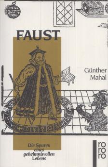Günther Mahal - Faust [antikvár]