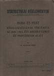 Dr. Wildner Ödön - Buda és Pest közigazgatásának története az 1849-1865. évi abszolutizmus és provizórium alatt II. [antikvár]