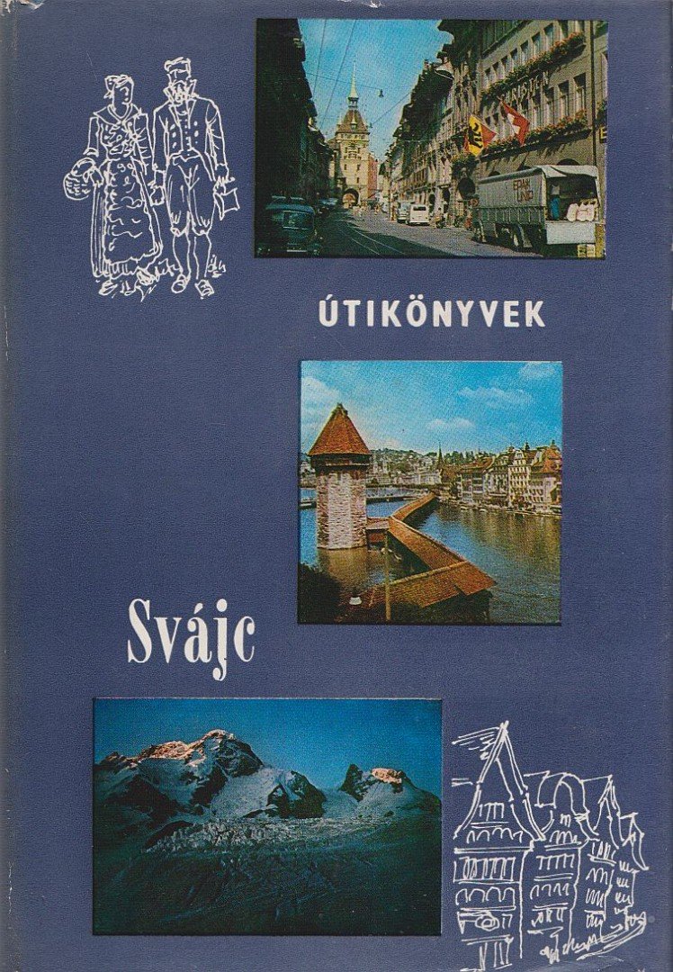 FAJTH TIBOR - Svájc [antikvár]