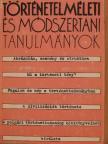 A. J. Gurevics - Történetelméleti és módszertani tanulmányok [antikvár]