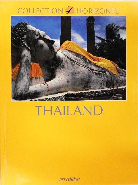 John Hoskin - Thailand [antikvár]