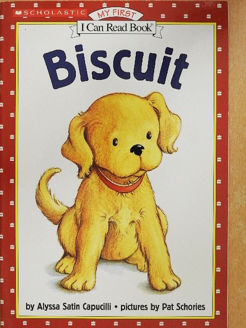 Alyssa Satin Capucilli - Biscuit [antikvár]