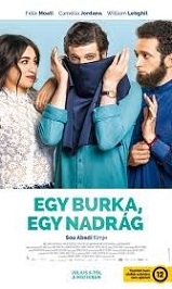 EGY BURKA EGY NADRÁG - DVD