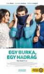 EGY BURKA EGY NADRÁG - DVD