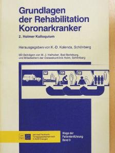 H. Vetter - Grundlagen der Rehabilitation Koronarkranker 2. [antikvár]