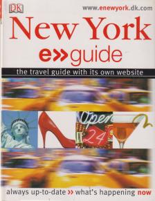 New York E-Guide [antikvár]