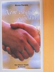 Bruno Ferrero - Nem vagyok egyedül [antikvár]