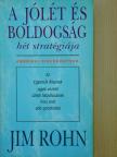 Jim Rohn - A jólét és boldogság hét stratégiája [antikvár]