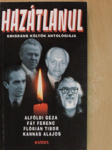 Alföldi Géza - Hazátlanul [antikvár]