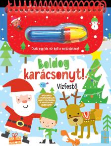 Mammoth word - Vízfestő - Karácsony