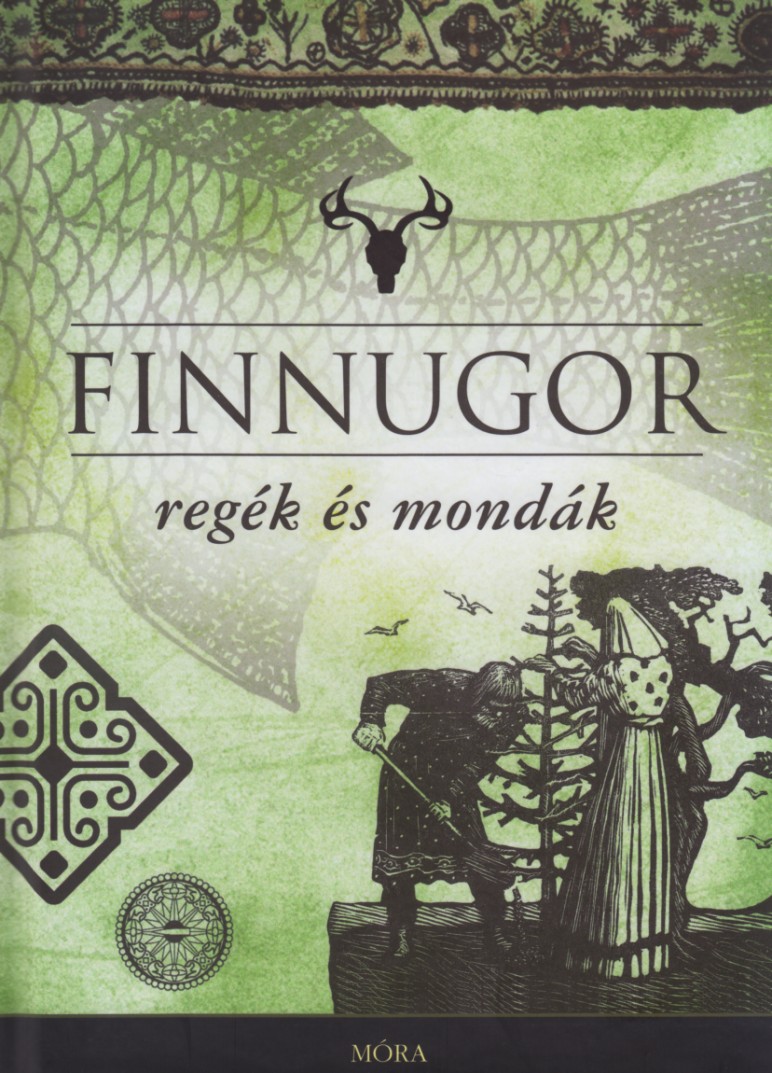 Finnugor regék és mondák