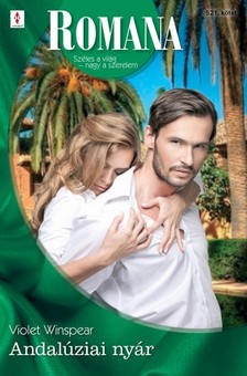 Winspear Violet - Romana 521. (Andalúziai nyár) [eKönyv: epub, mobi]