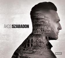 Ákos - SZABADON (MAXI) - CD