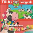 Trixi könyvek - Tarkabarka Borka