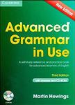 M. Hewings - Advanced Grammar In Use 3Rd Ed. +Answers