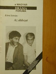 Eörsi István - Az áldozat [antikvár]