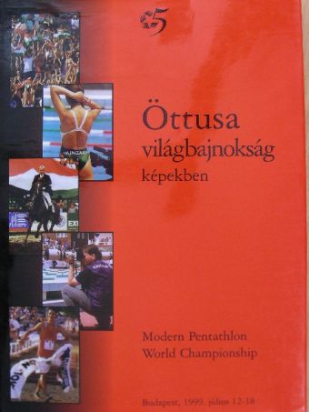 Öttusa világbajnokság képekben [antikvár]