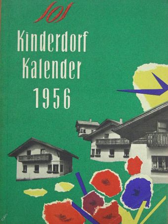 Gerd Islar - SOS Kinderdorf Kalender 1956 [antikvár]