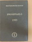 Jogásznapló 1995 [antikvár]