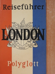 Ragner Palmér - London [antikvár]