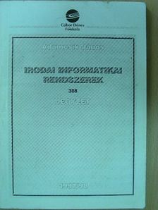 Adamcsik János - Irodai informatikai rendszerek [antikvár]