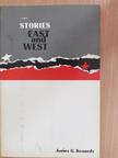 Ernest Hemingway - Stories East and West [antikvár]