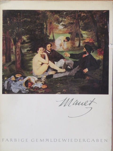 Edouard Manet [antikvár]