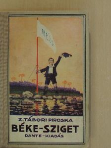 Z. Tábori Piroska - Békesziget [antikvár]