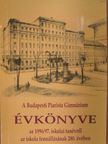 Brückner András - A Budapesti Piarista Gimnázium Évkönyve az 1996/97. iskolai tanévről az iskola fennállásának 280. évében [antikvár]