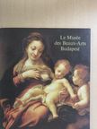 Ágnes Czobor - Le Musée des Beaux-Arts Budapest [antikvár]