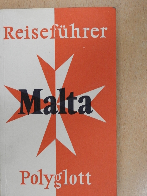 Dr. Hans Lajta - Malta [antikvár]