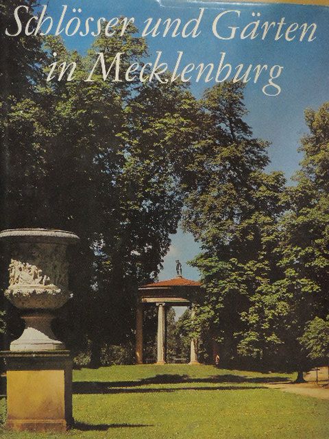 Josef Adamiak - Schlösser und Gärten in Mecklenburg [antikvár]