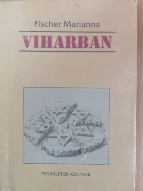 Fischer Marianna - Viharban [antikvár]