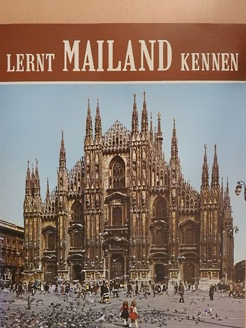 Renzo Chiarelli - Lernt Mailand kennen [antikvár]