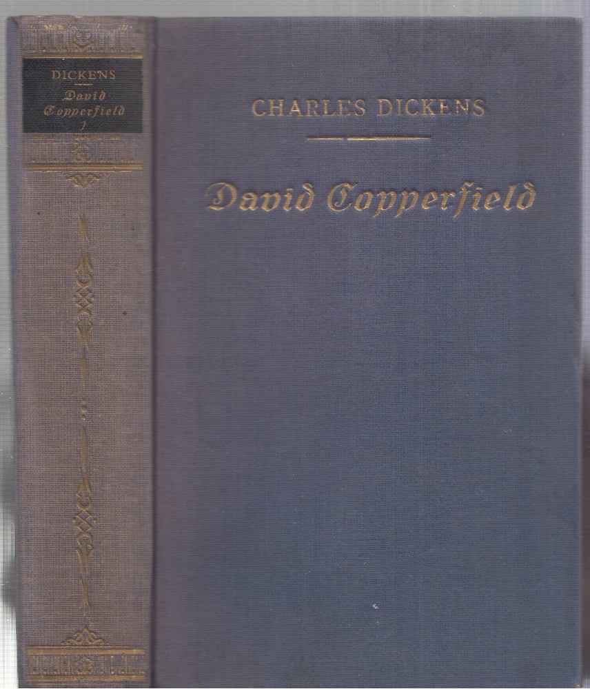 Charles Dickens - David Copperfield I. Teil [antikvár]