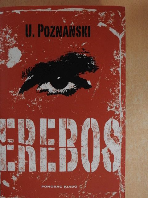 Ursula Poznanski - Erebos [antikvár]
