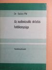 Dr. Szűcs Pál - Az audiovizuális oktatás hatékonysága [antikvár]