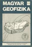 Zelei András - Magyar geofizika XXIX. évf. 1-2. szám [antikvár]
