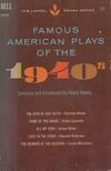 Henry Hewes - Famous American Plays of the 1940's [antikvár]