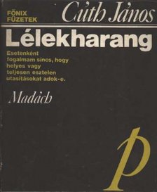 Cúth János - Lélekharang [antikvár]